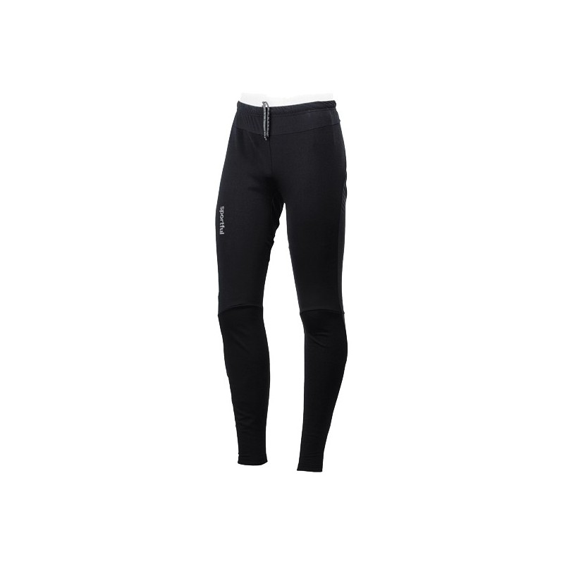 Pantalons SPORTFUL SOFTSHELL WIND PANT Noir Pantalons SPORTFUL SOFTSHELL WIND PANT Noir